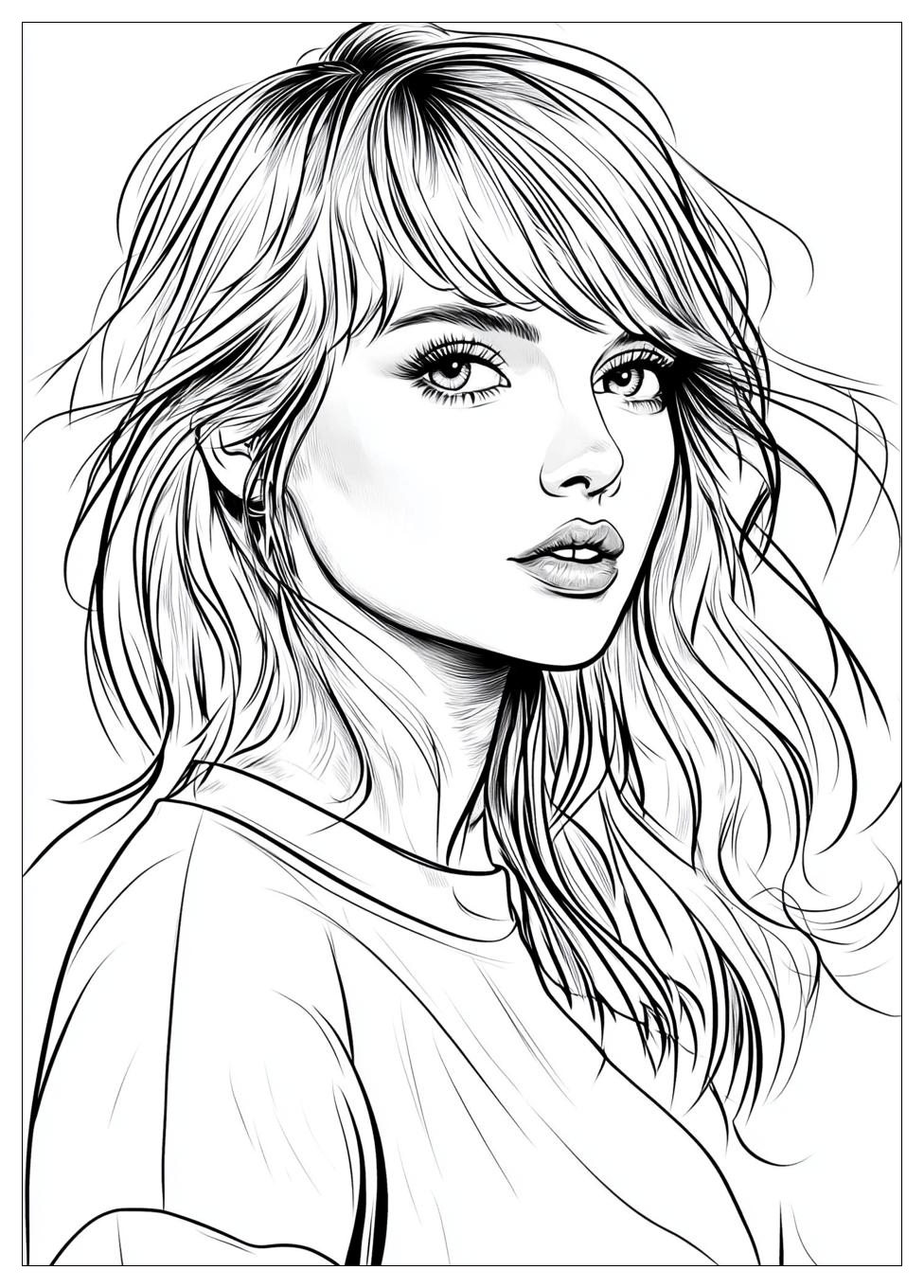 taylor_swift_coloring_pages_4