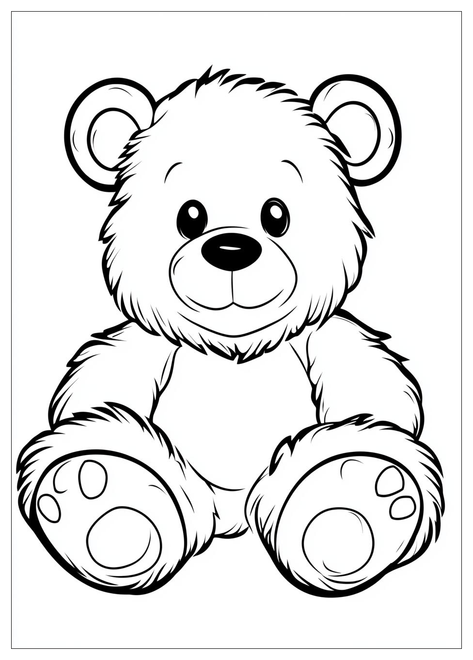 teddy_bear_coloring_pages_13