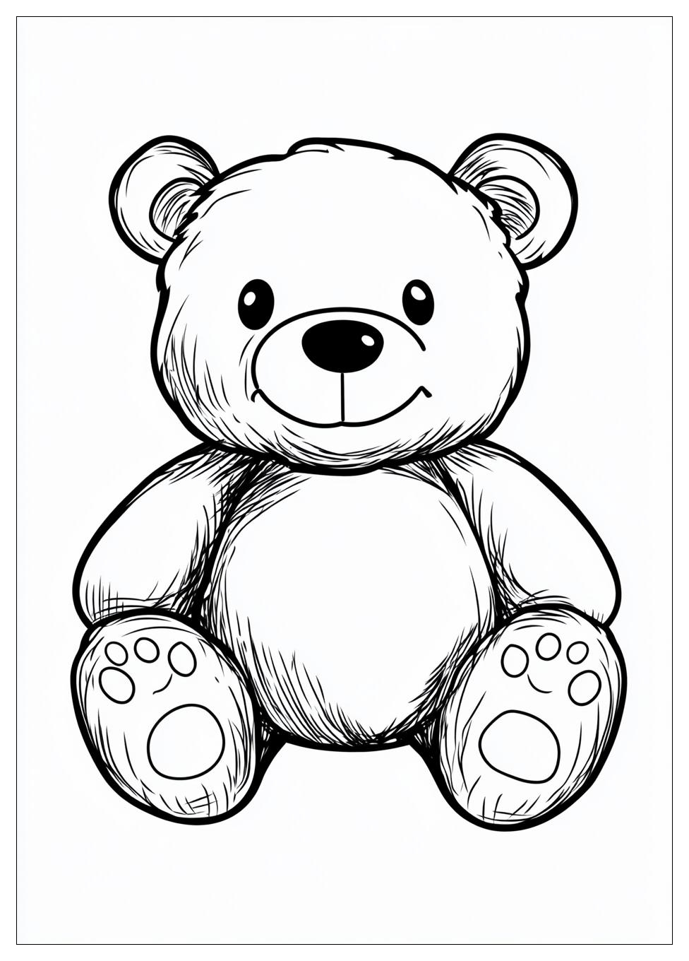 teddy_bear_coloring_pages_19