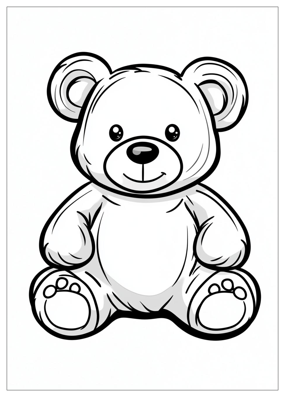 teddy_bear_coloring_pages_2