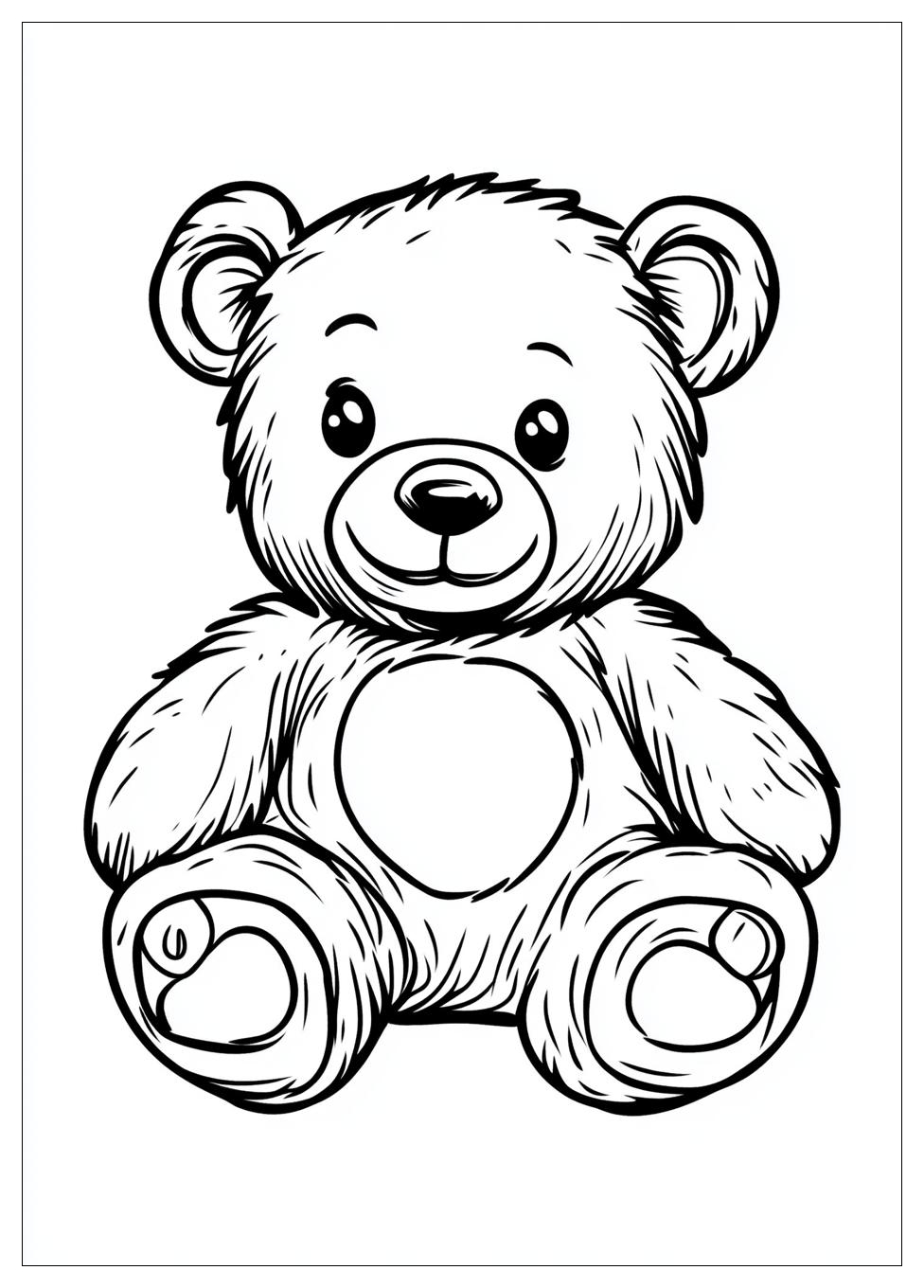 teddy_bear_coloring_pages_20