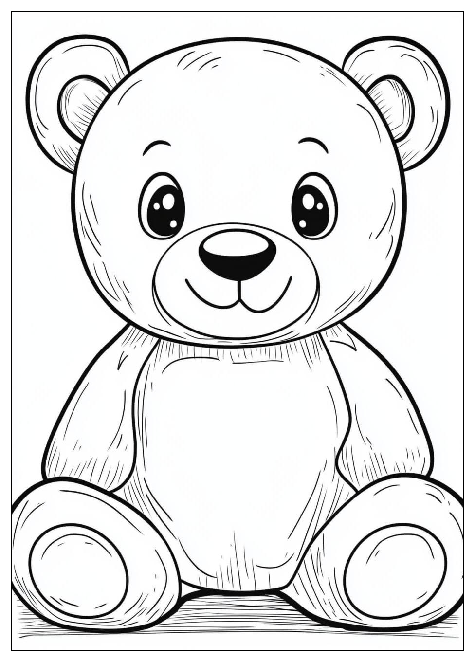 teddy_bear_coloring_pages_5