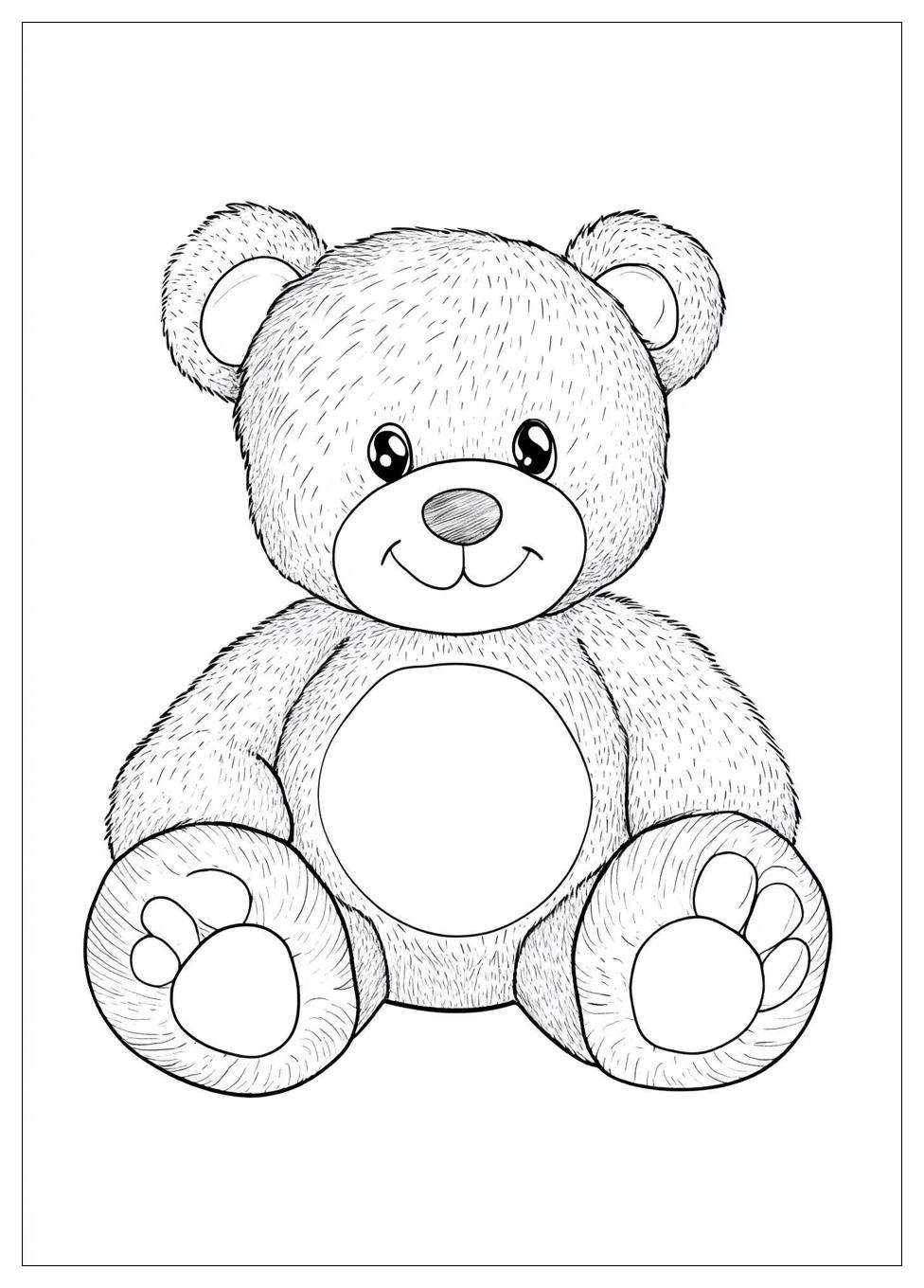 teddy_bear_coloring_pages_6