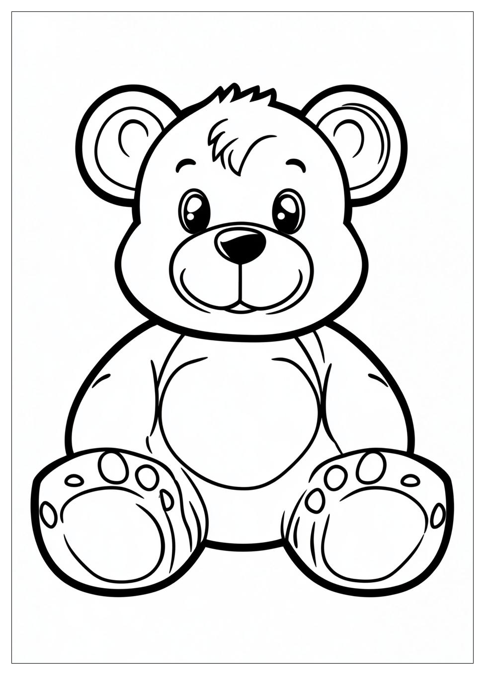 teddy_bear_coloring_pages_8