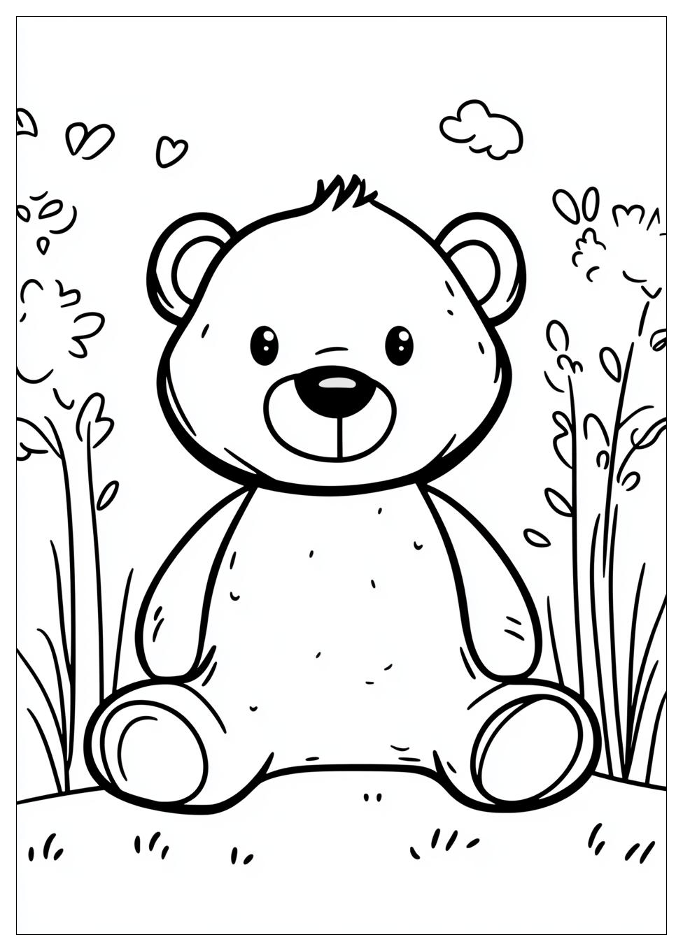 teddy_bear_coloring_pages_9