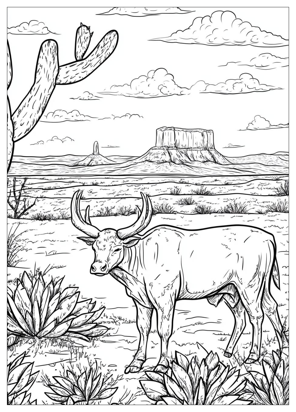 texas_coloring_pages_2