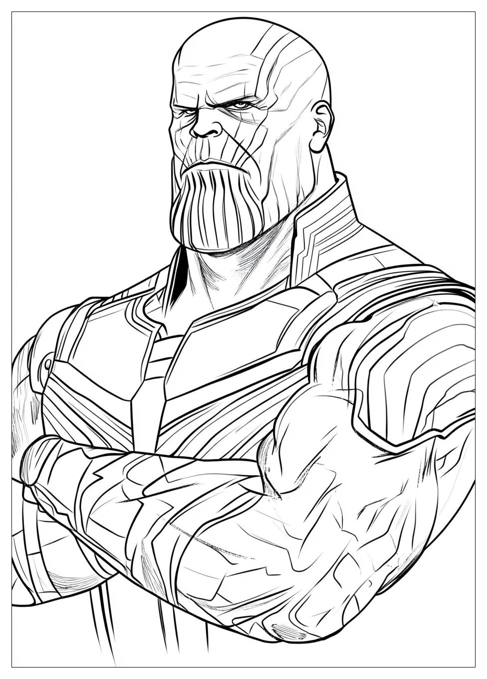 thanos_coloring_pages_3