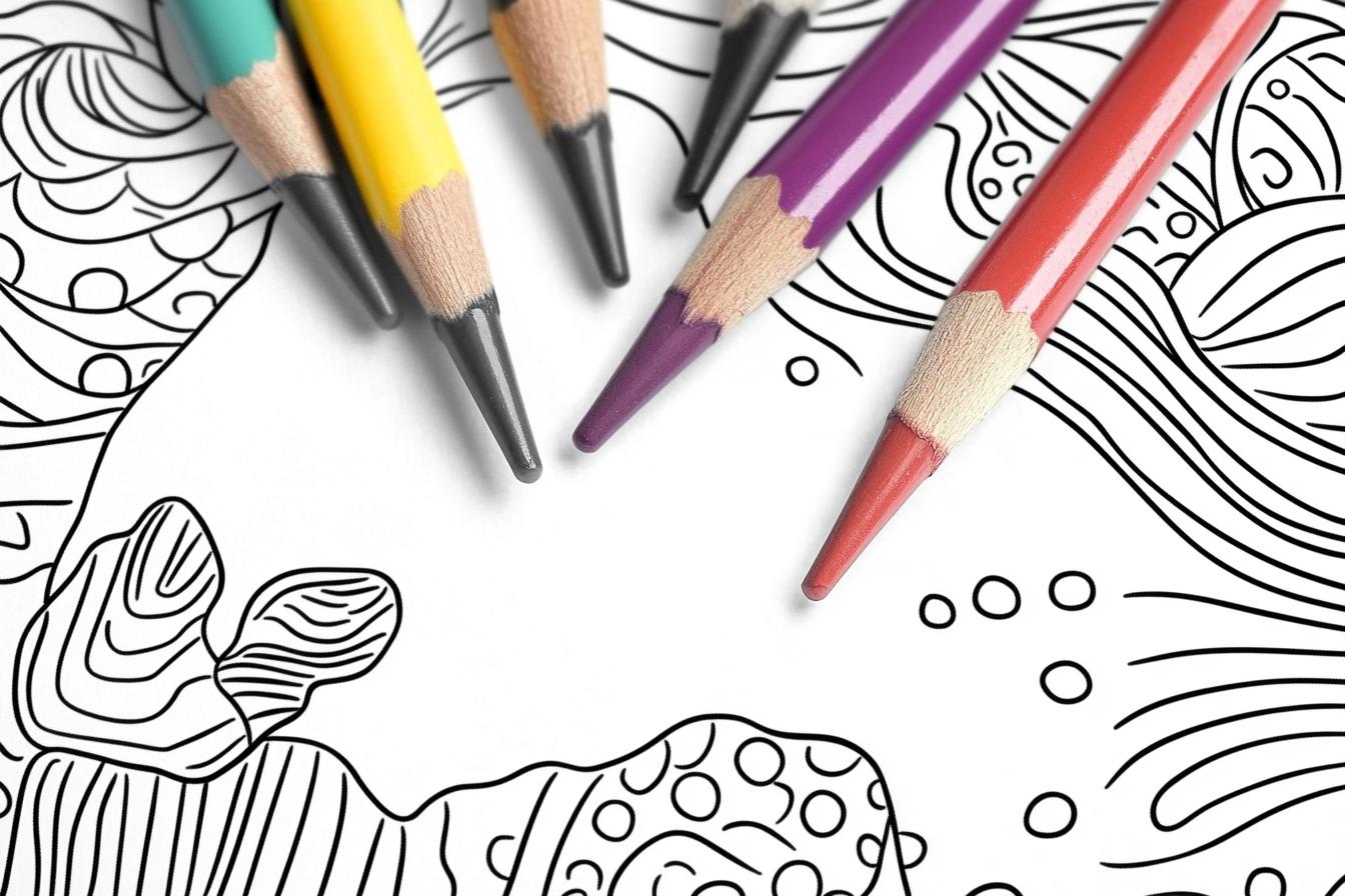 Free Printable PDF The Rock Coloring Pages