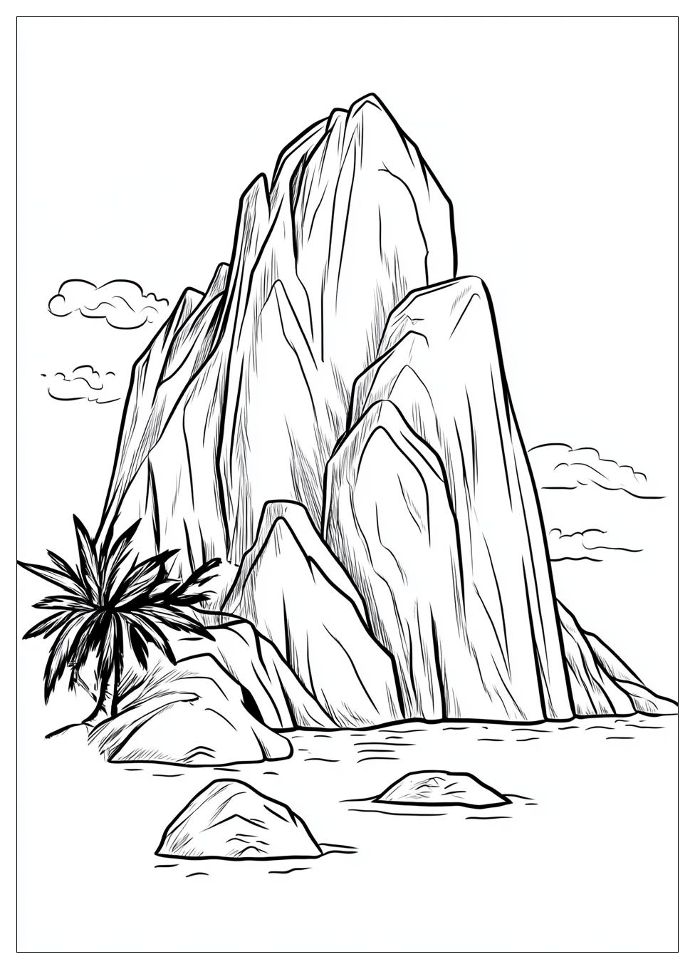 the_rock_coloring_pages_2