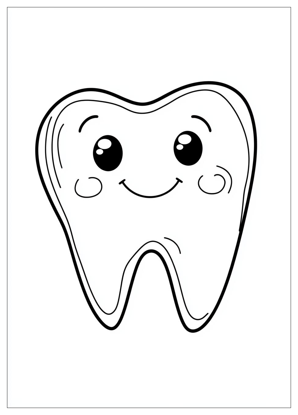 tooth_coloring_pages_12