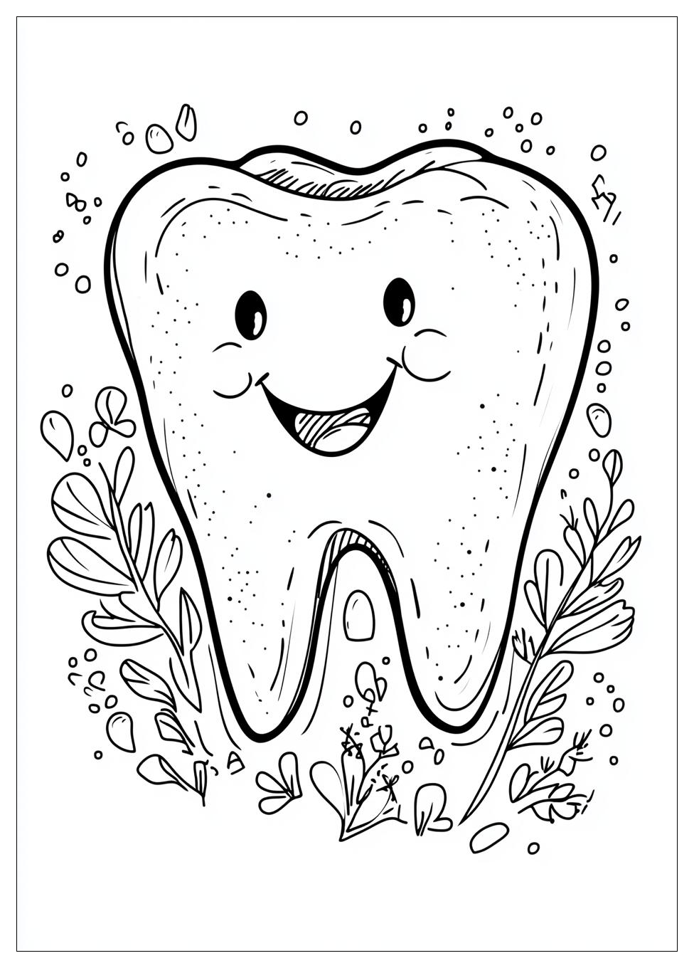 tooth_coloring_pages_6