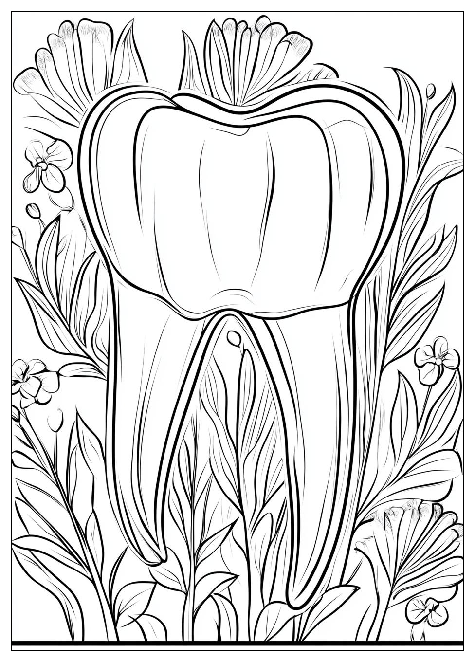 tooth_coloring_pages_7