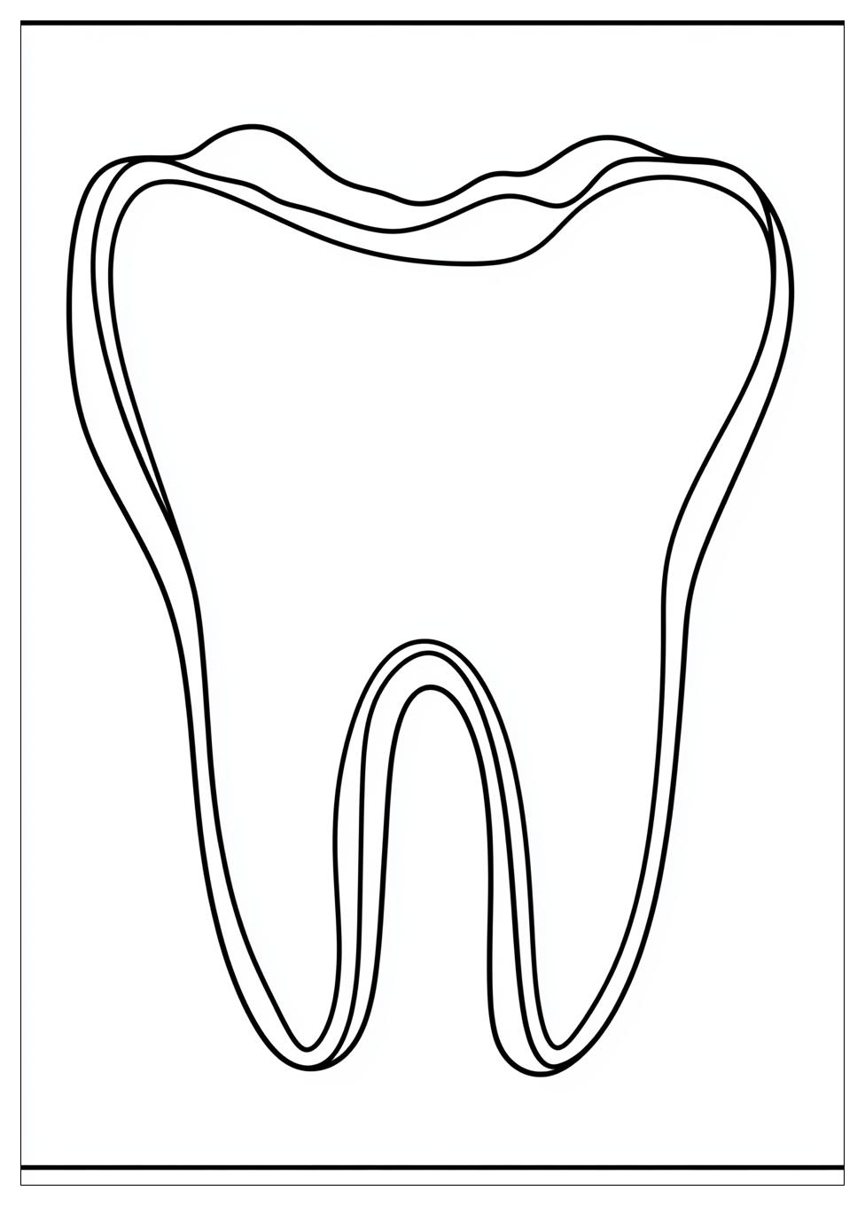 tooth_coloring_pages_9