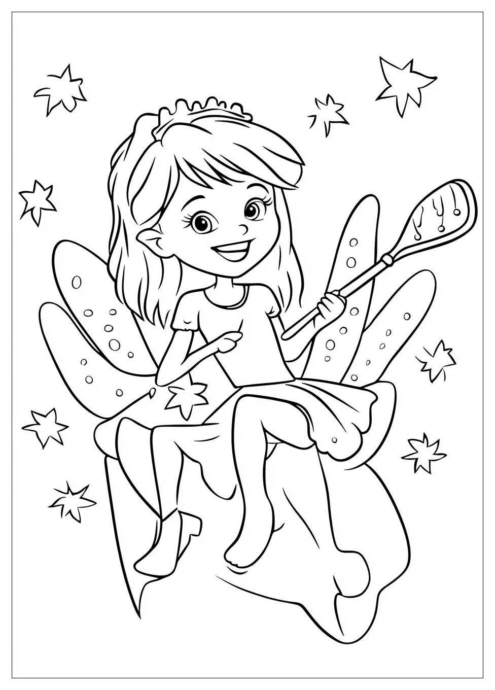 tooth_fairy_coloring_pages_1