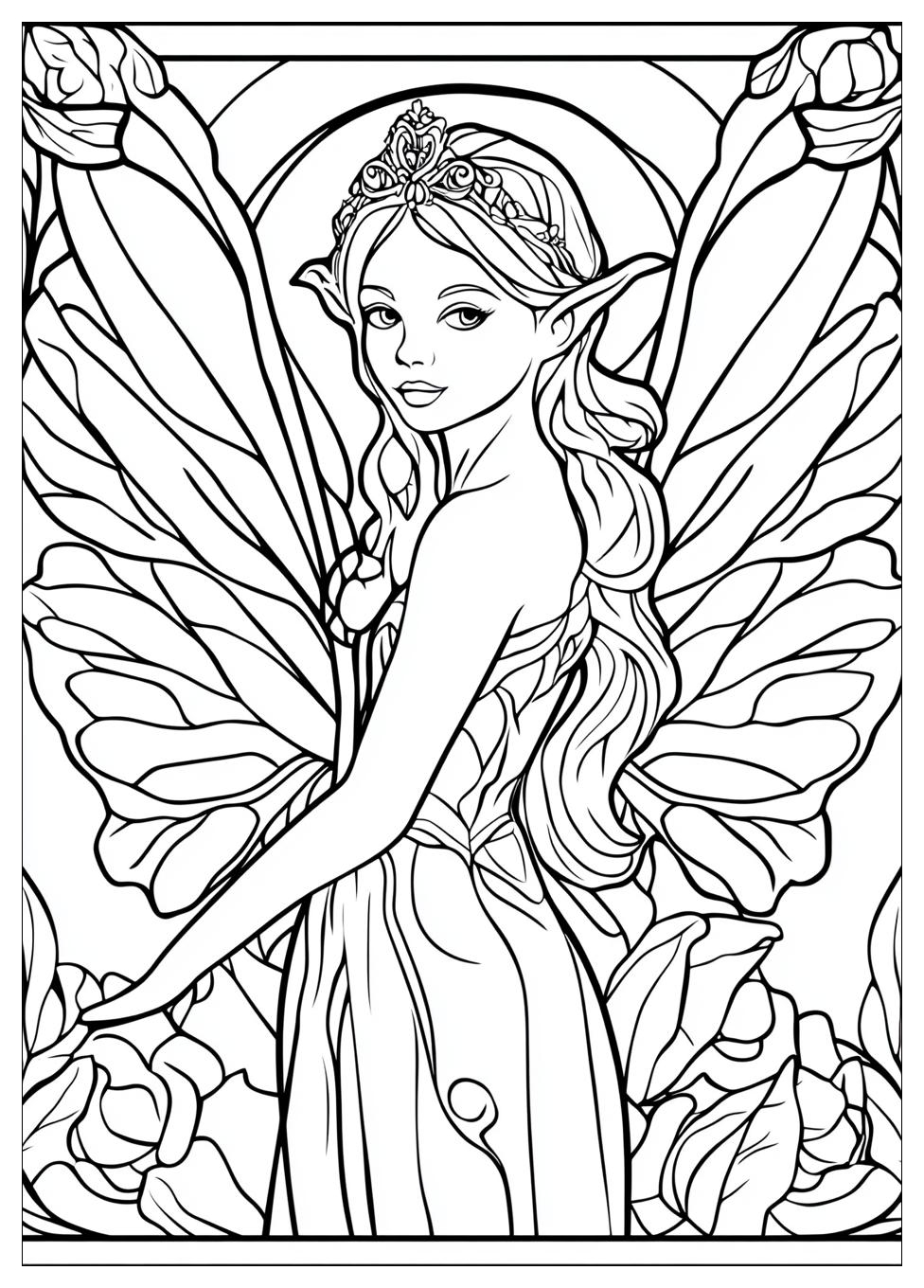 tooth_fairy_coloring_pages_4