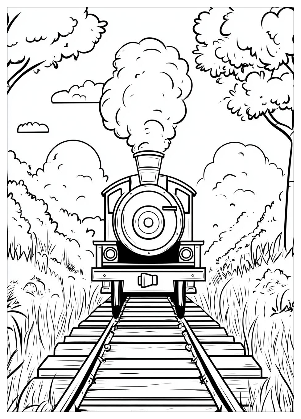 train_coloring_pages_11