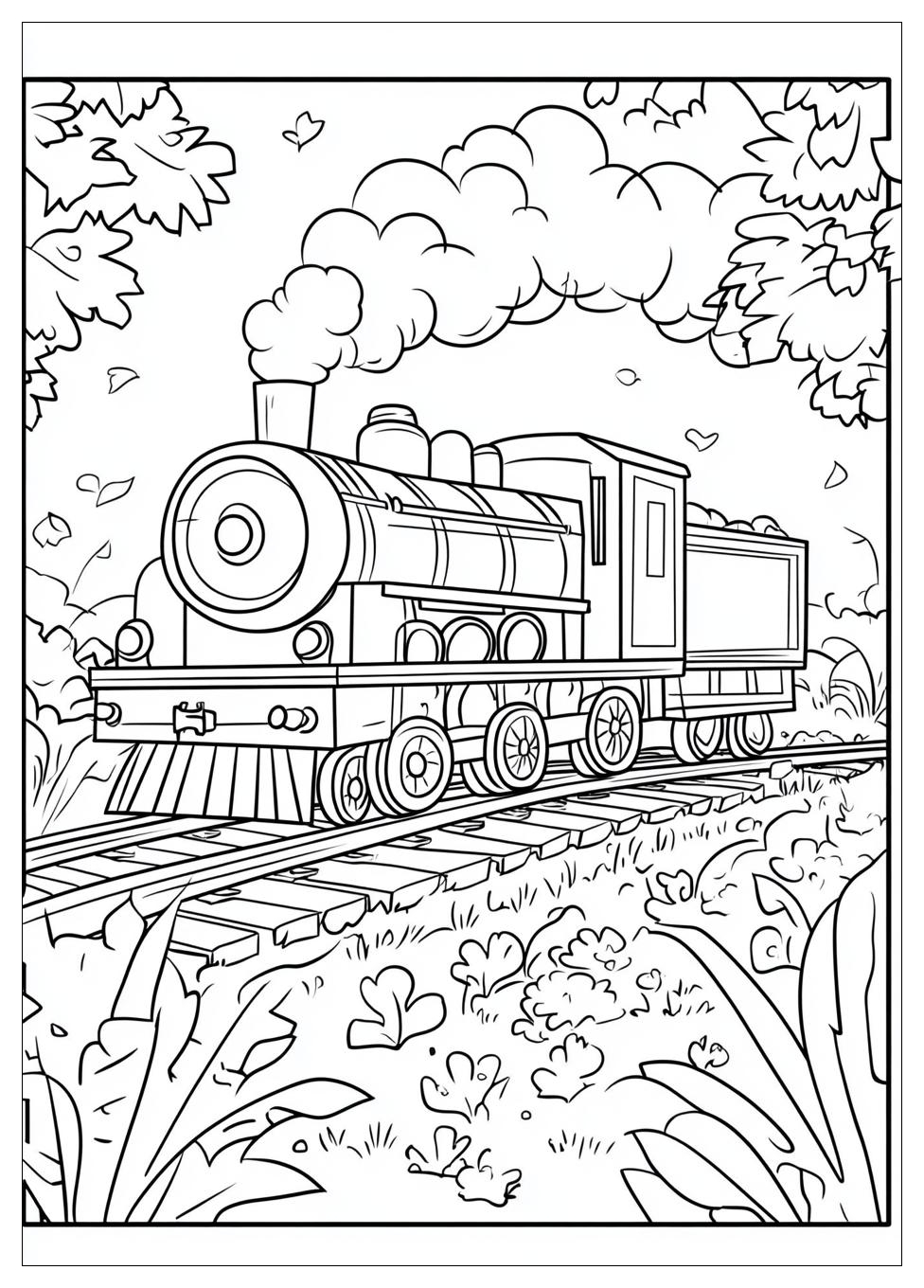 train_coloring_pages_12