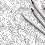 Trippy Coloring Pages : Unleash Your Inner Artist with Psychedelic Designs