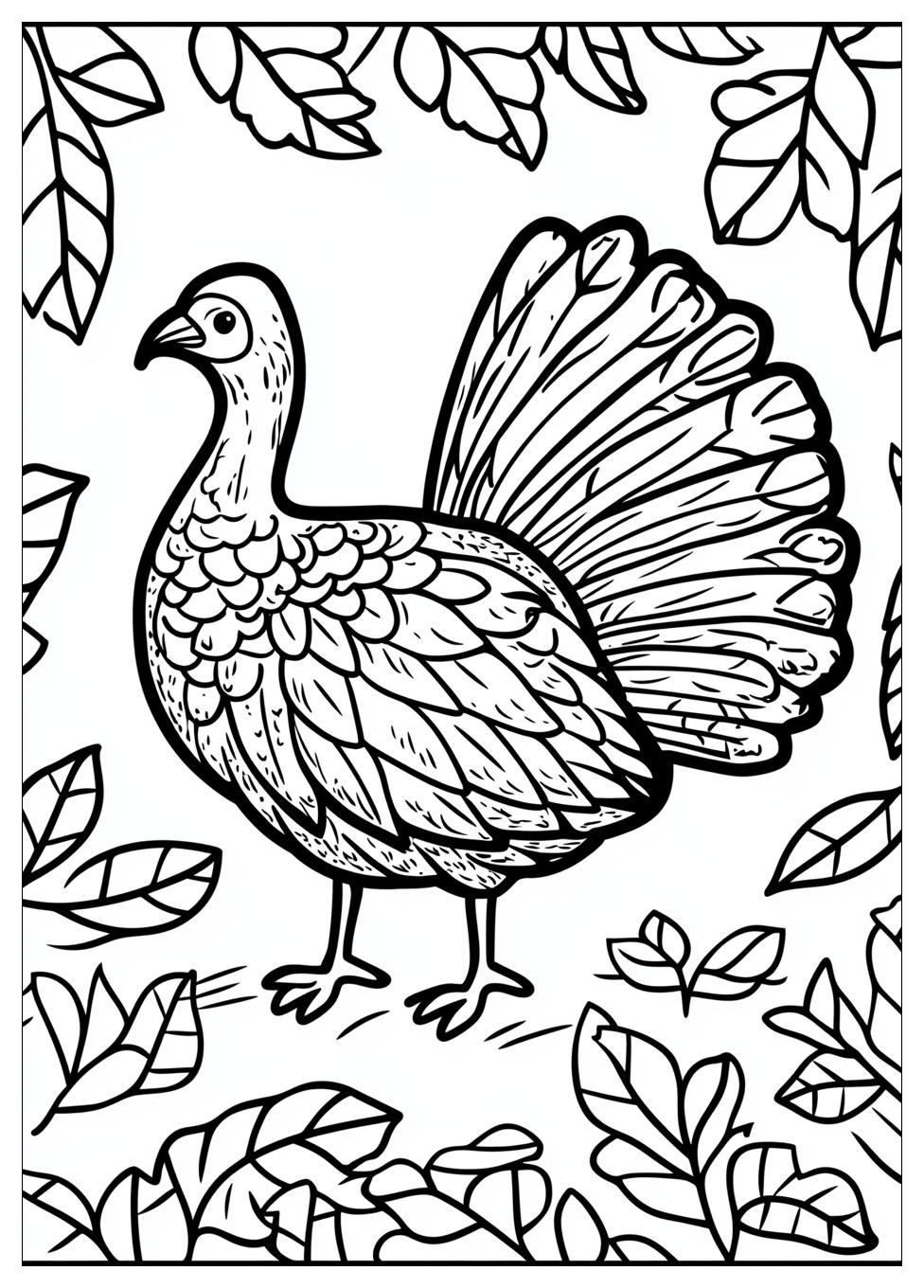 turkey_coloring_pages_14