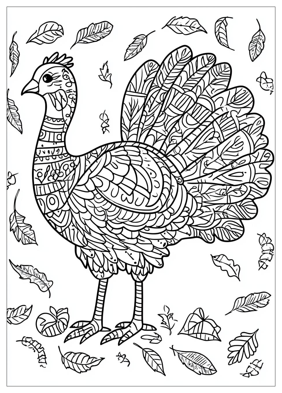 turkey_coloring_pages_24