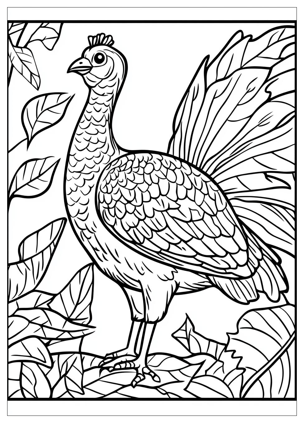 turkey_coloring_pages_4