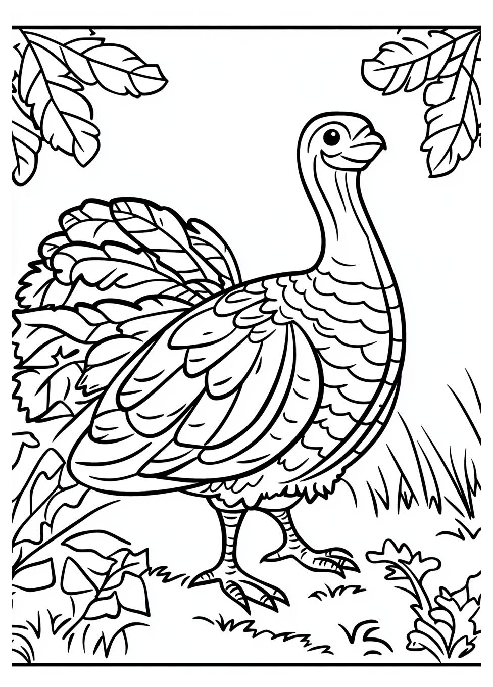 turkey_coloring_pages_5