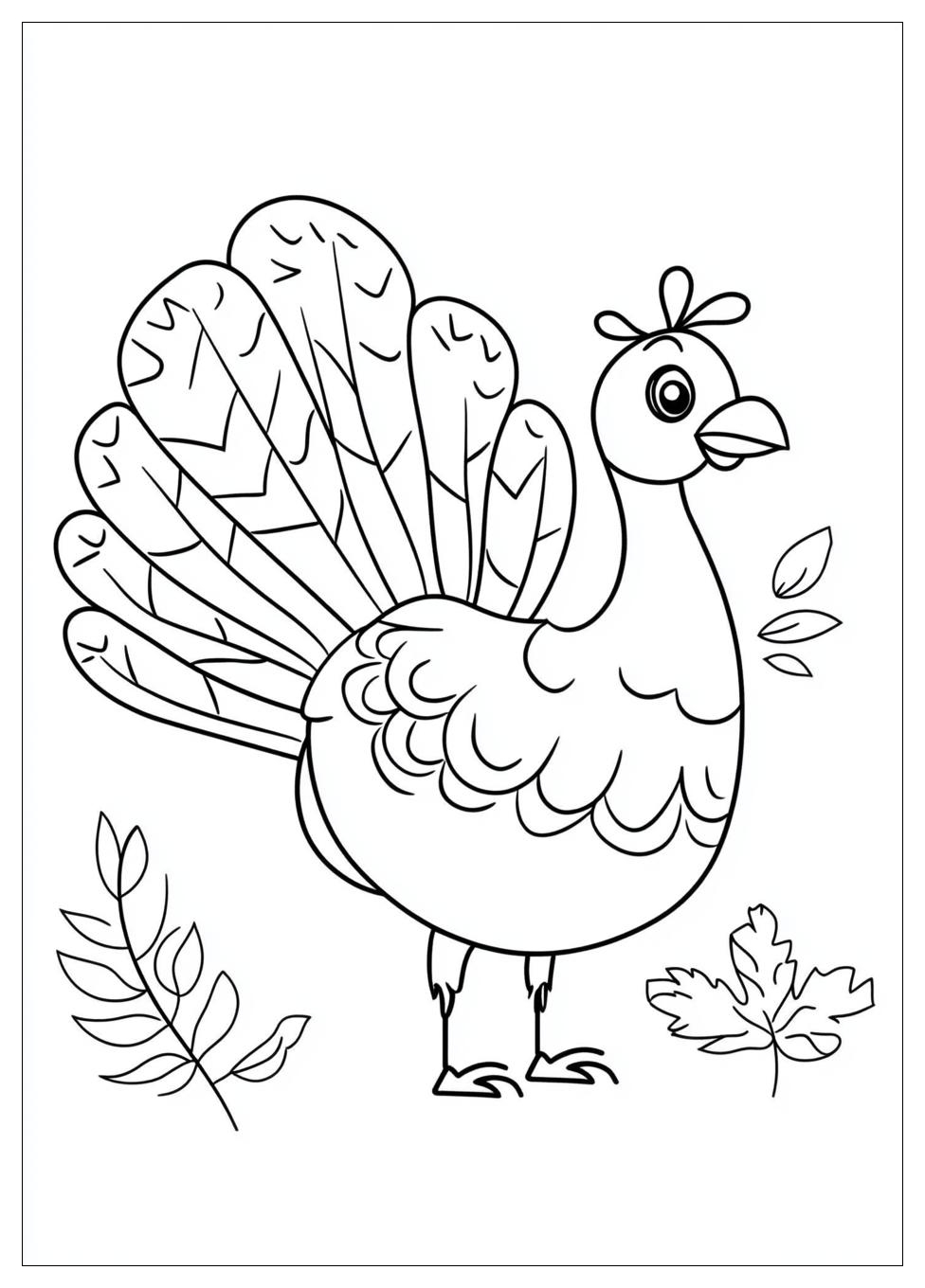 turkey_coloring_pages_7