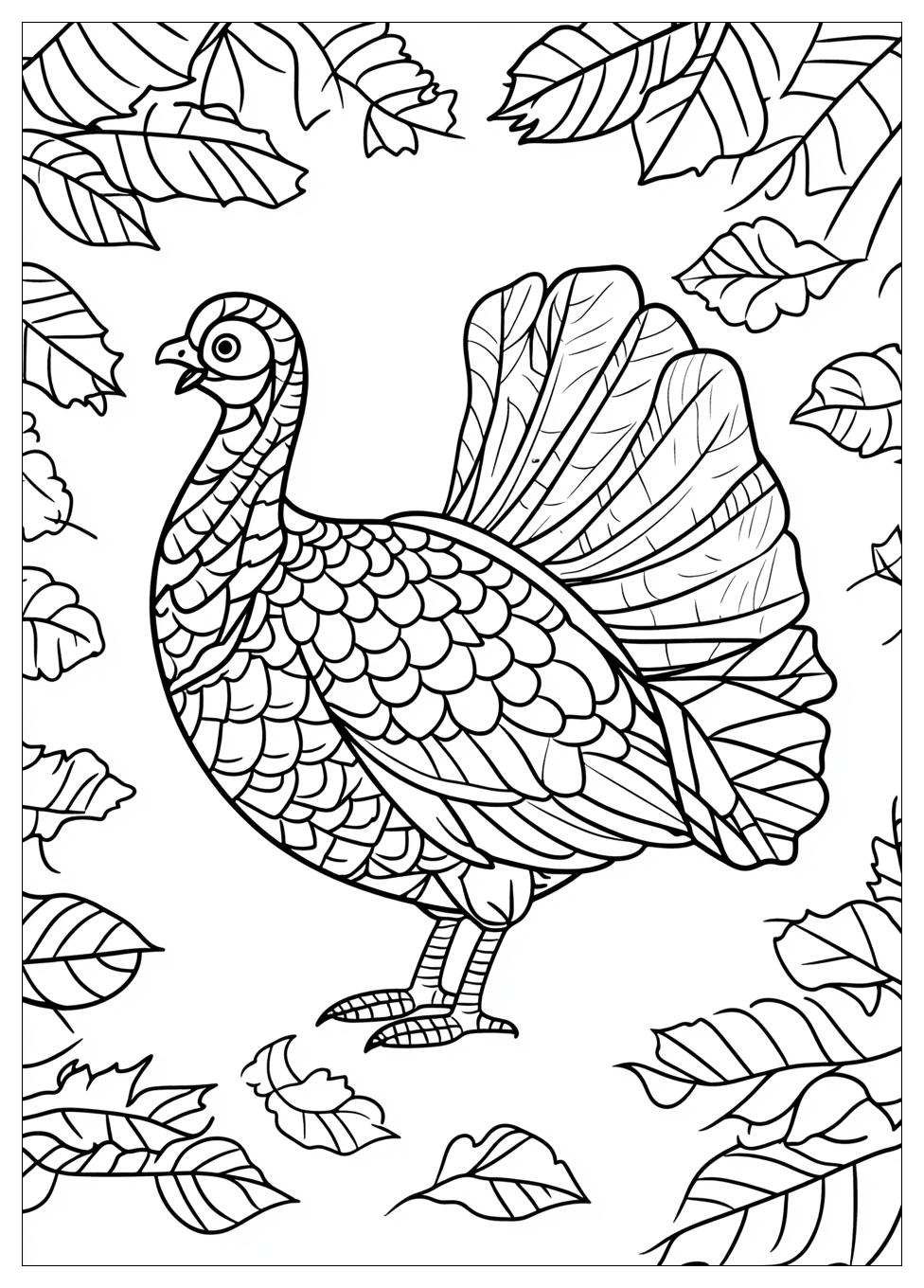 turkey_coloring_pages_8