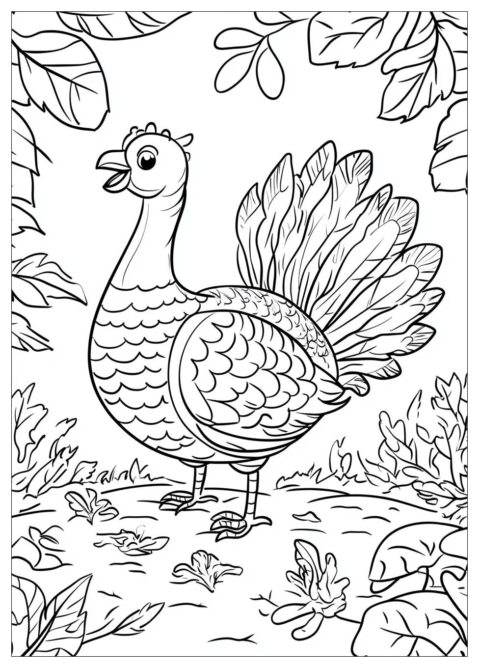 turkey_coloring_pages_9