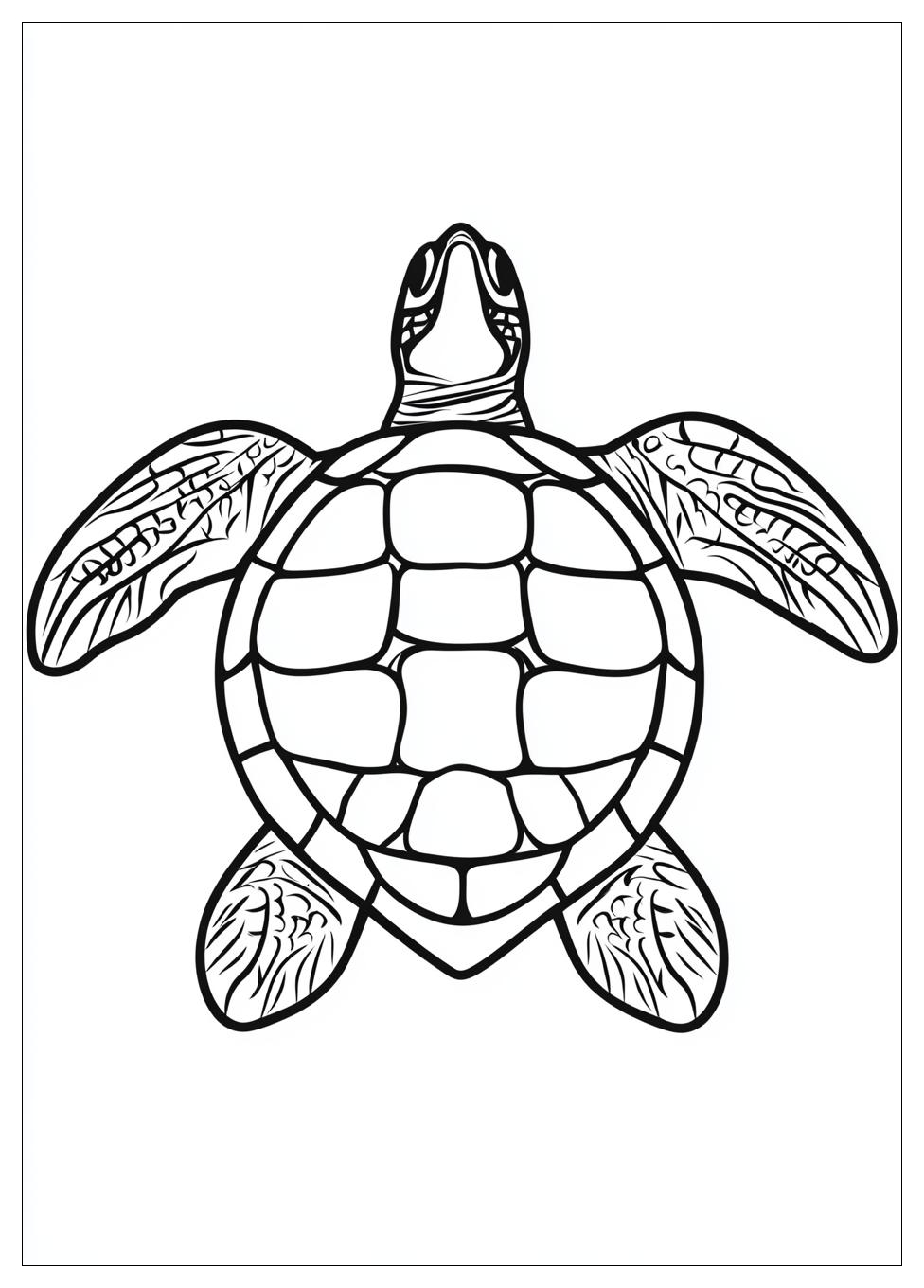 turtle_coloring_pages_4