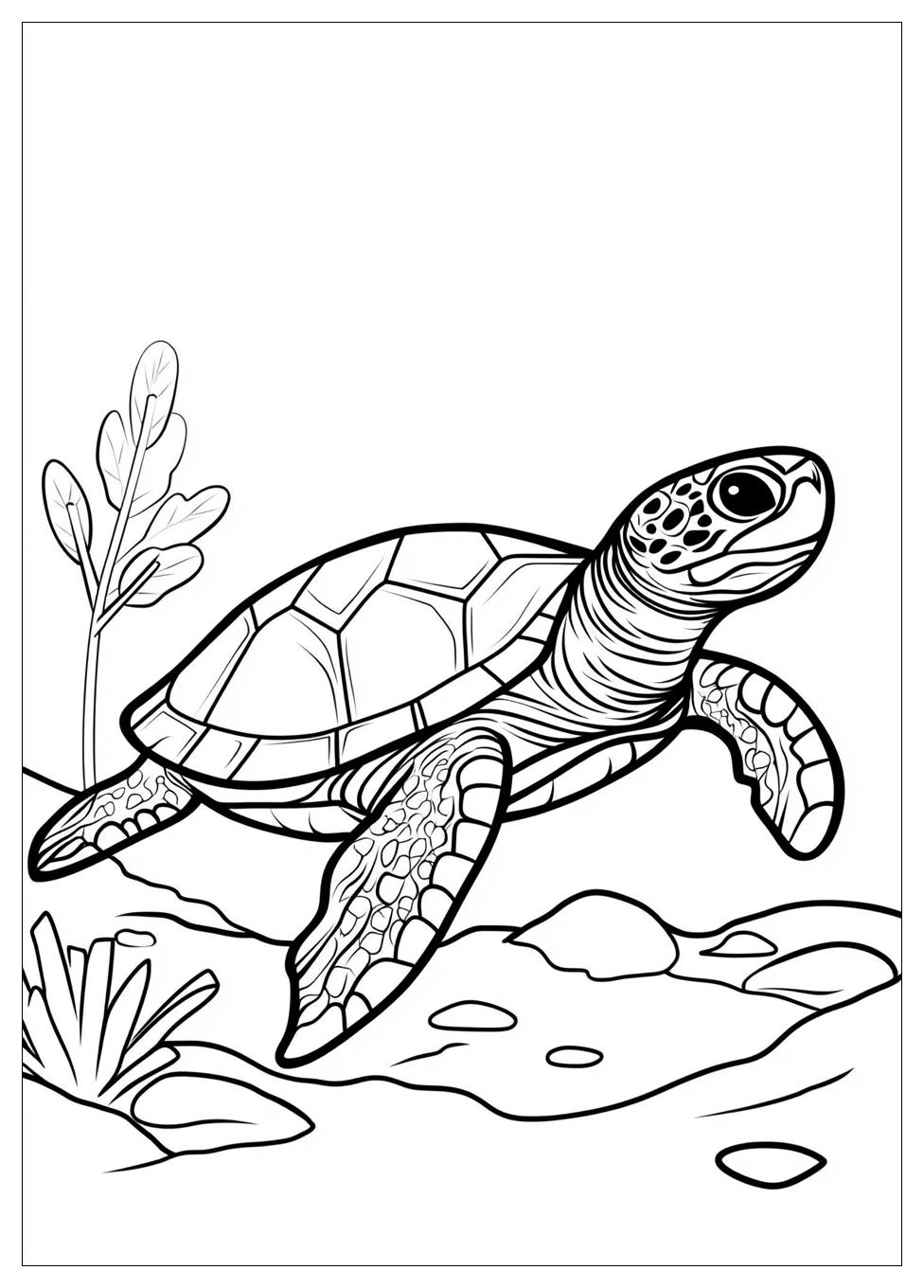 turtle_coloring_pages_7