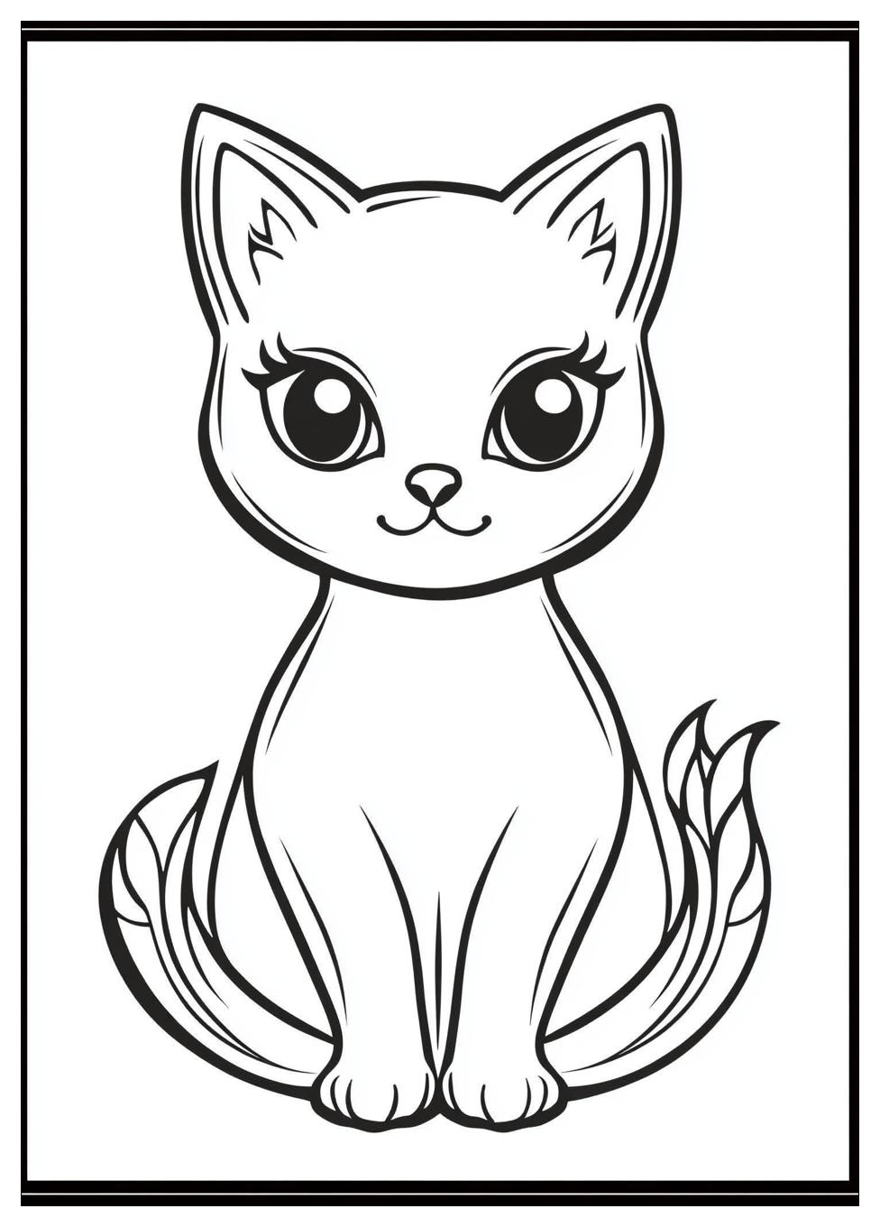 unicorn_cat_coloring_pages_14