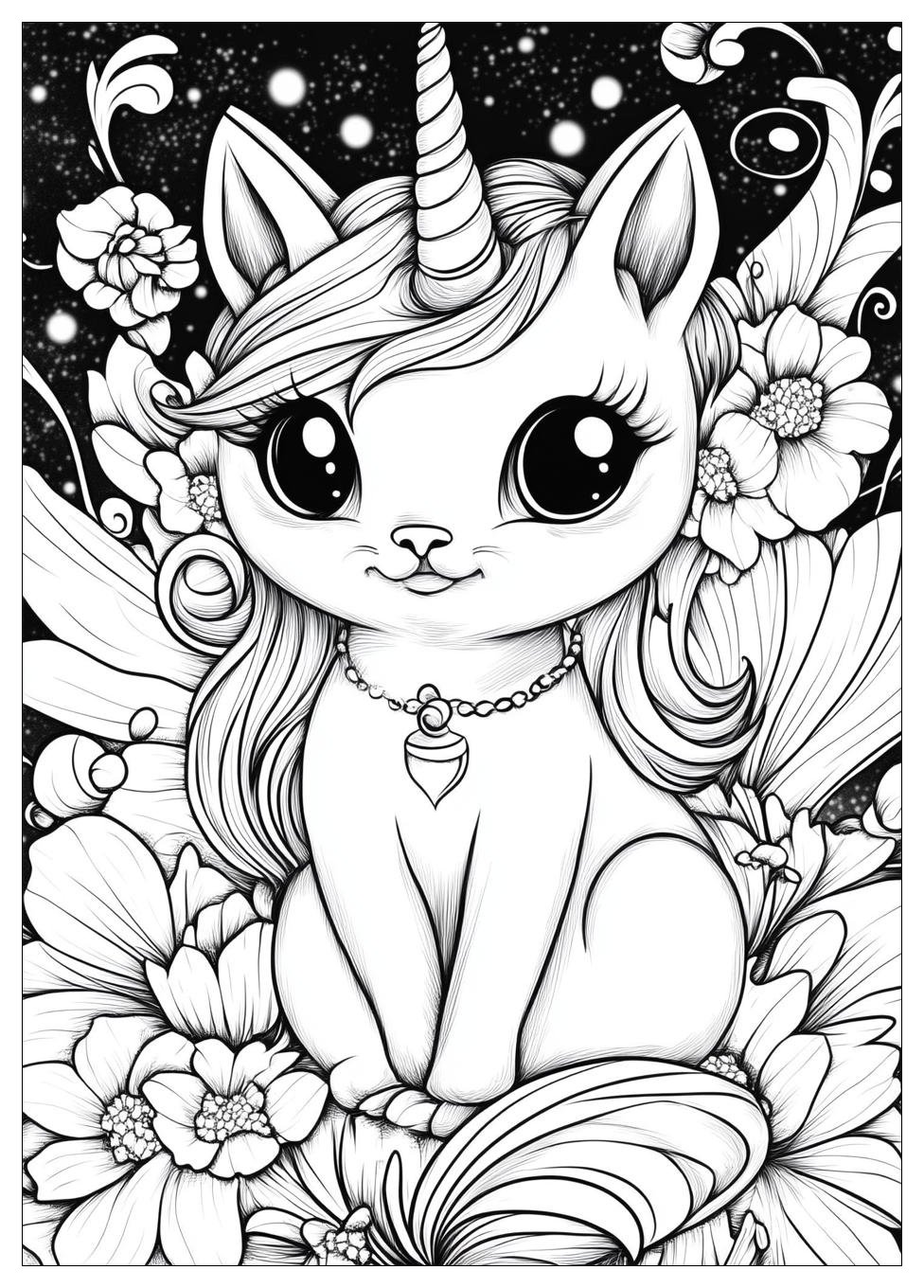 unicorn_cat_coloring_pages_17