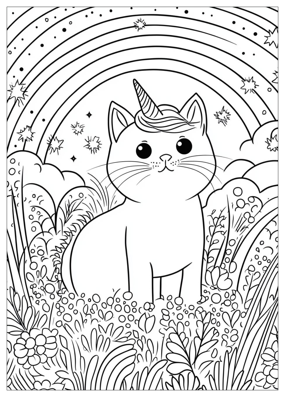 unicorn_cat_coloring_pages_18