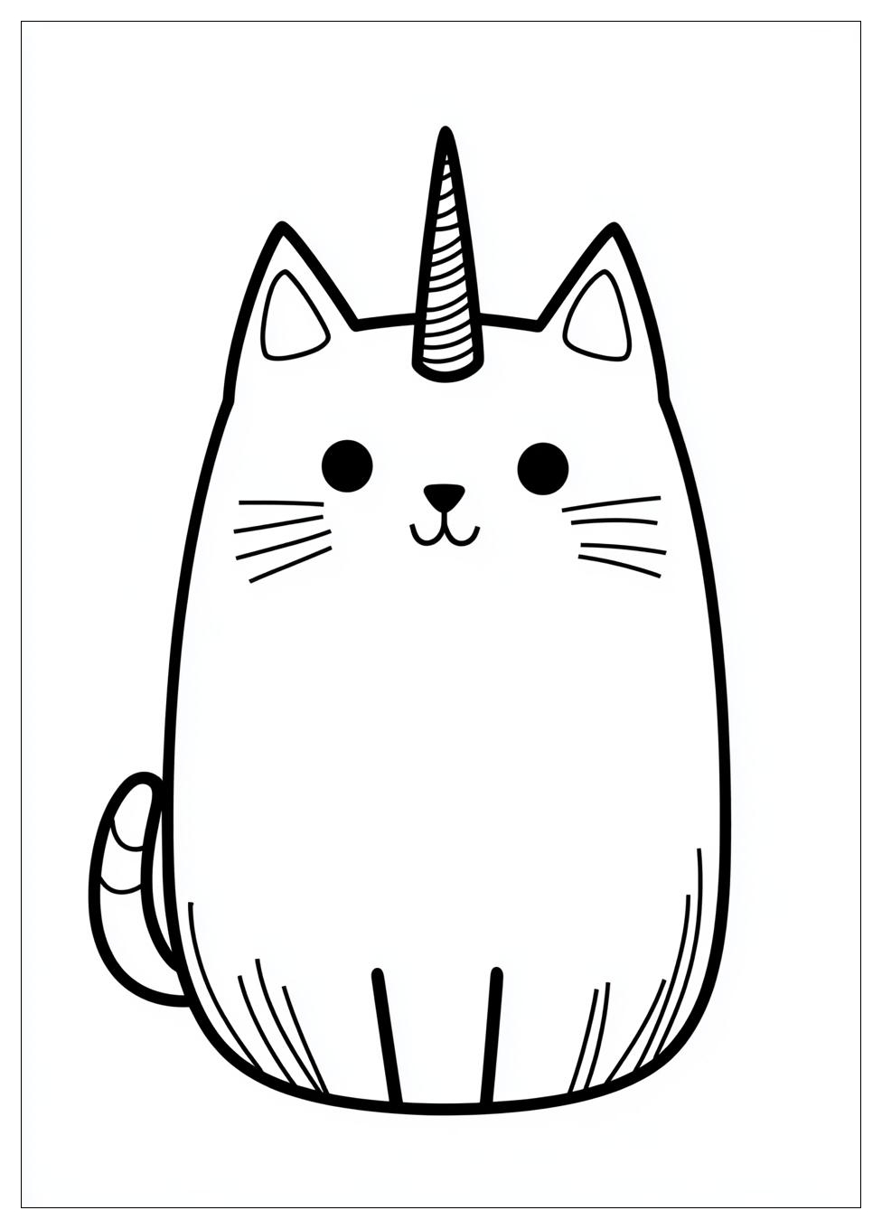 unicorn_cat_coloring_pages_3