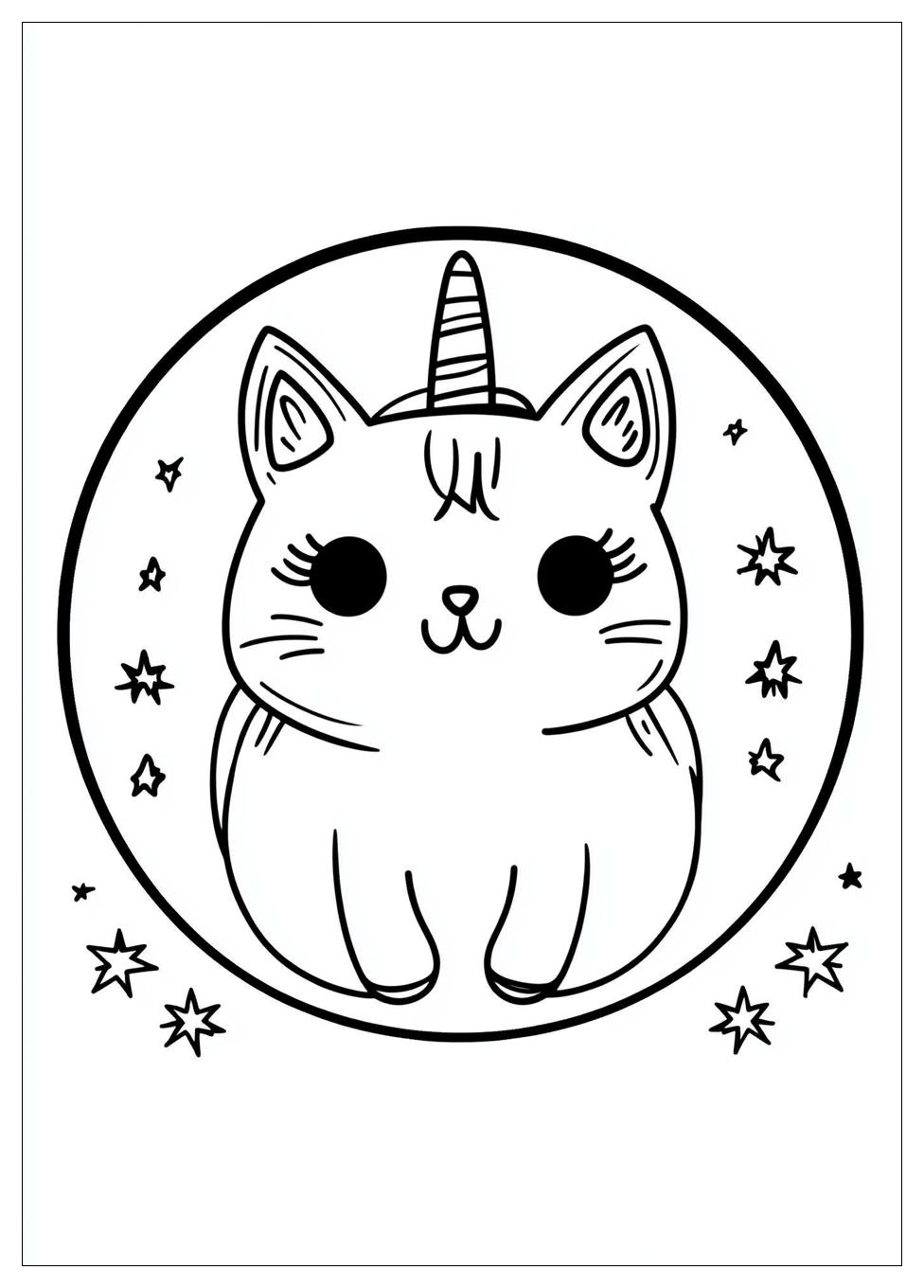 unicorn_cat_coloring_pages_8