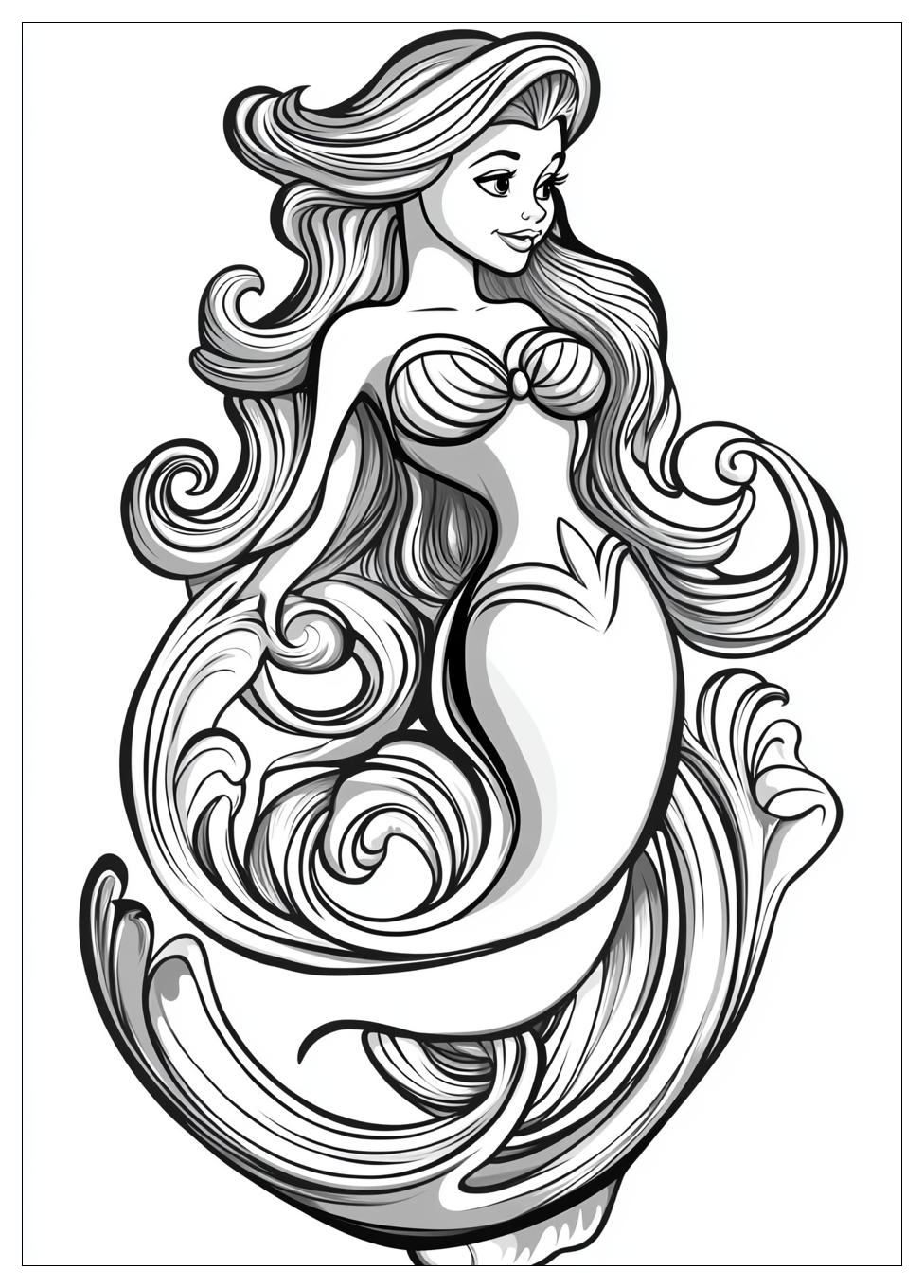 ursula_coloring_pages_16