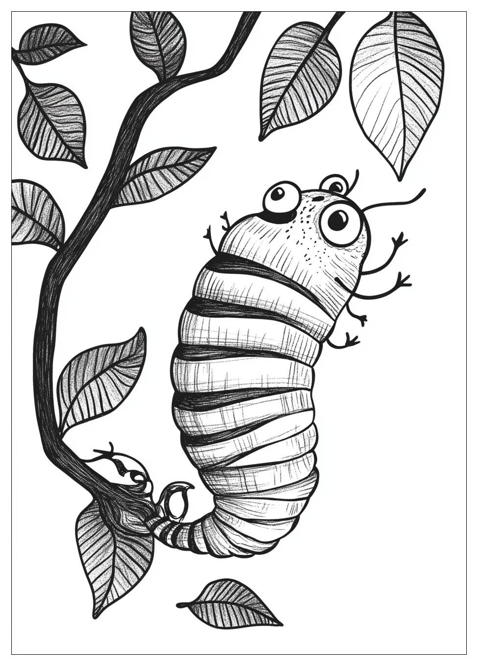 very_hungry_caterpillar_coloring_pages_4