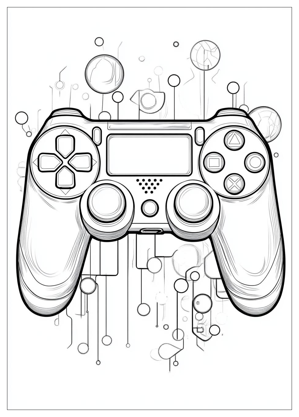 video_game_coloring_pages_1