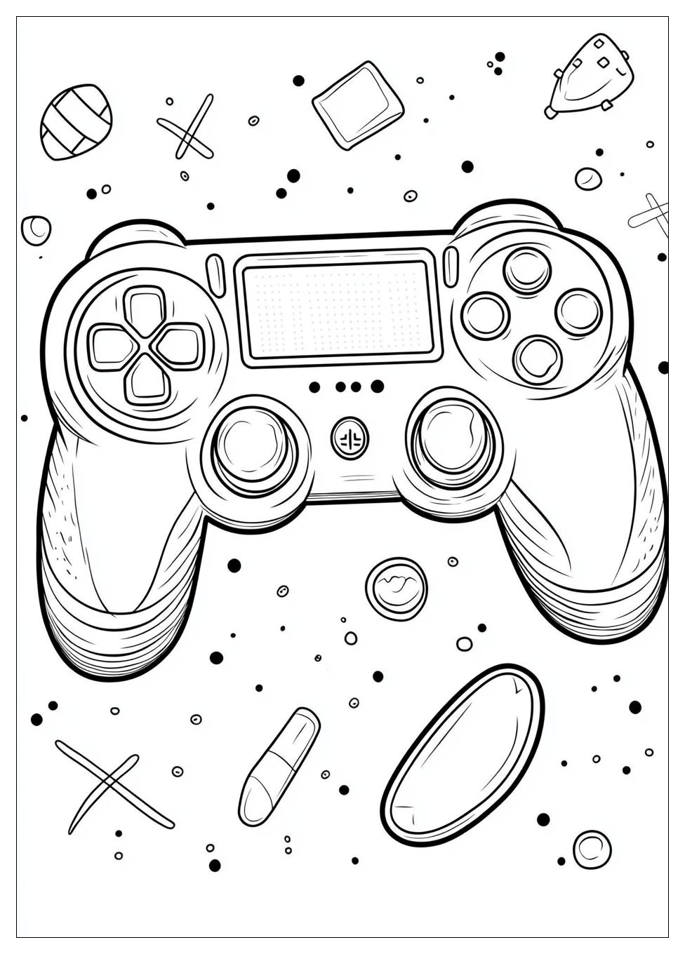 video_game_coloring_pages_15