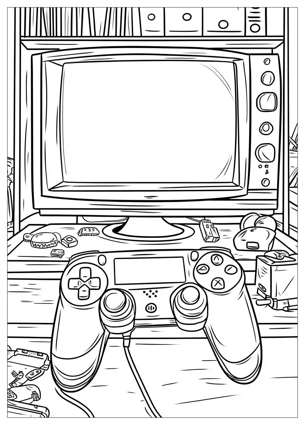 video_game_coloring_pages_2