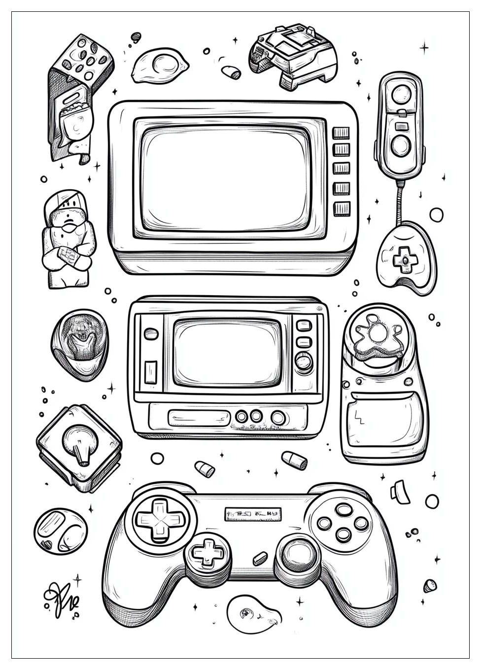 video_game_coloring_pages_3