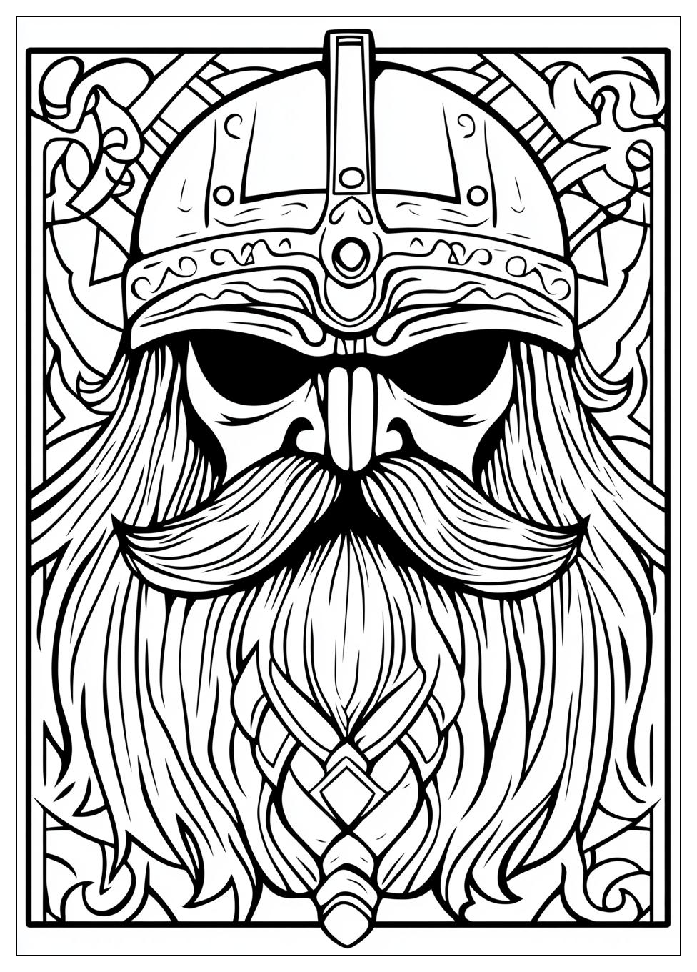 viking_coloring_pages_2