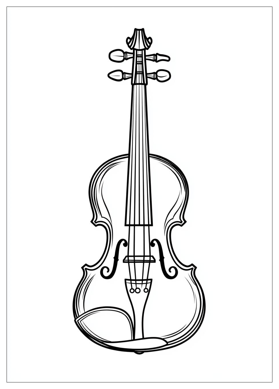 violin_coloring_pages_11