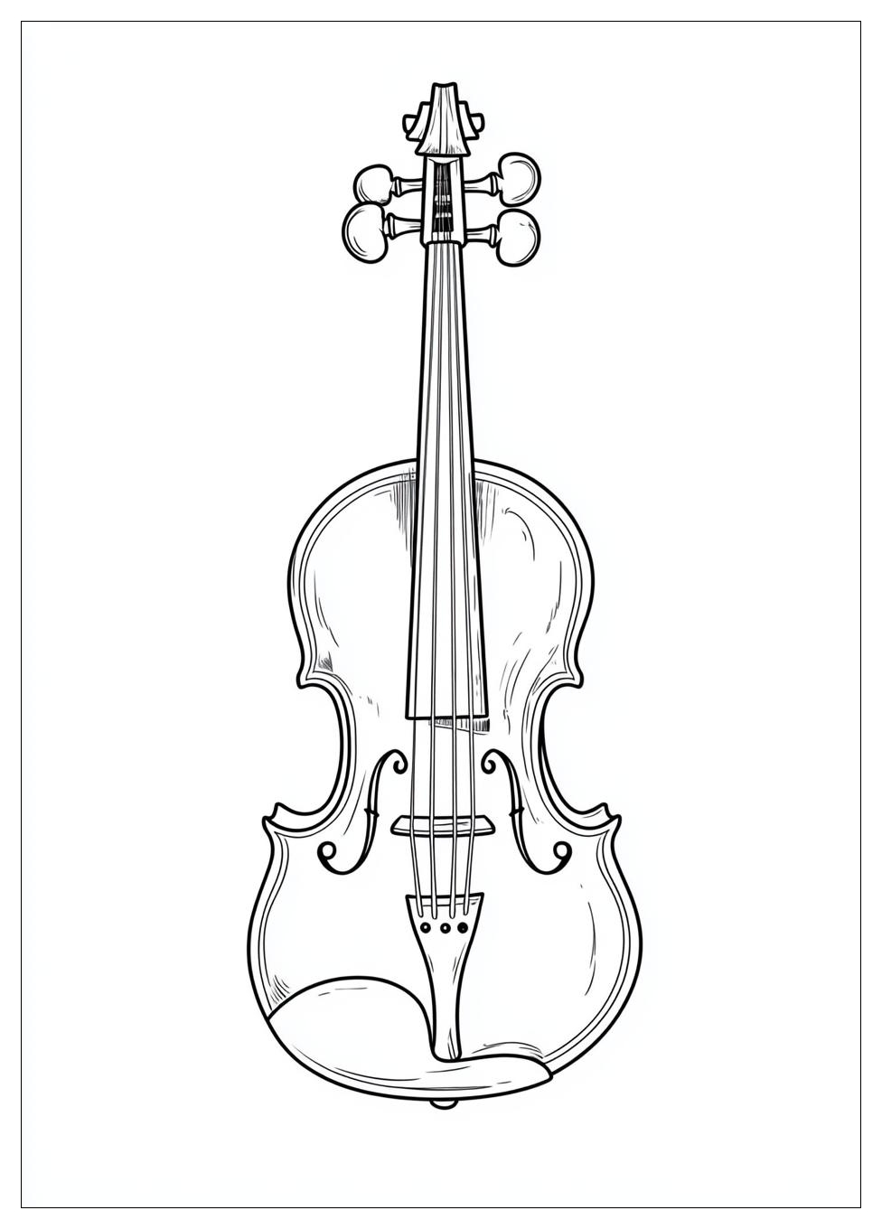 violin_coloring_pages_13