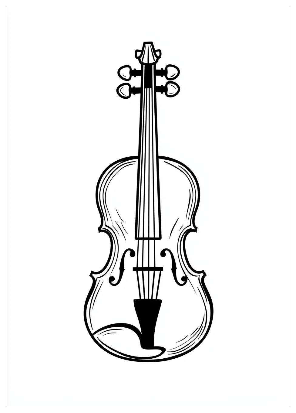 violin_coloring_pages_20