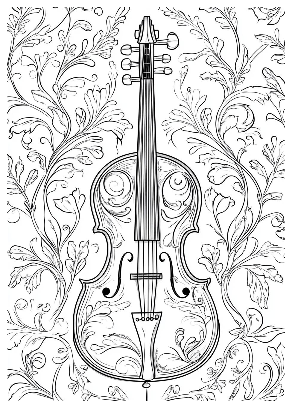 violin_coloring_pages_21