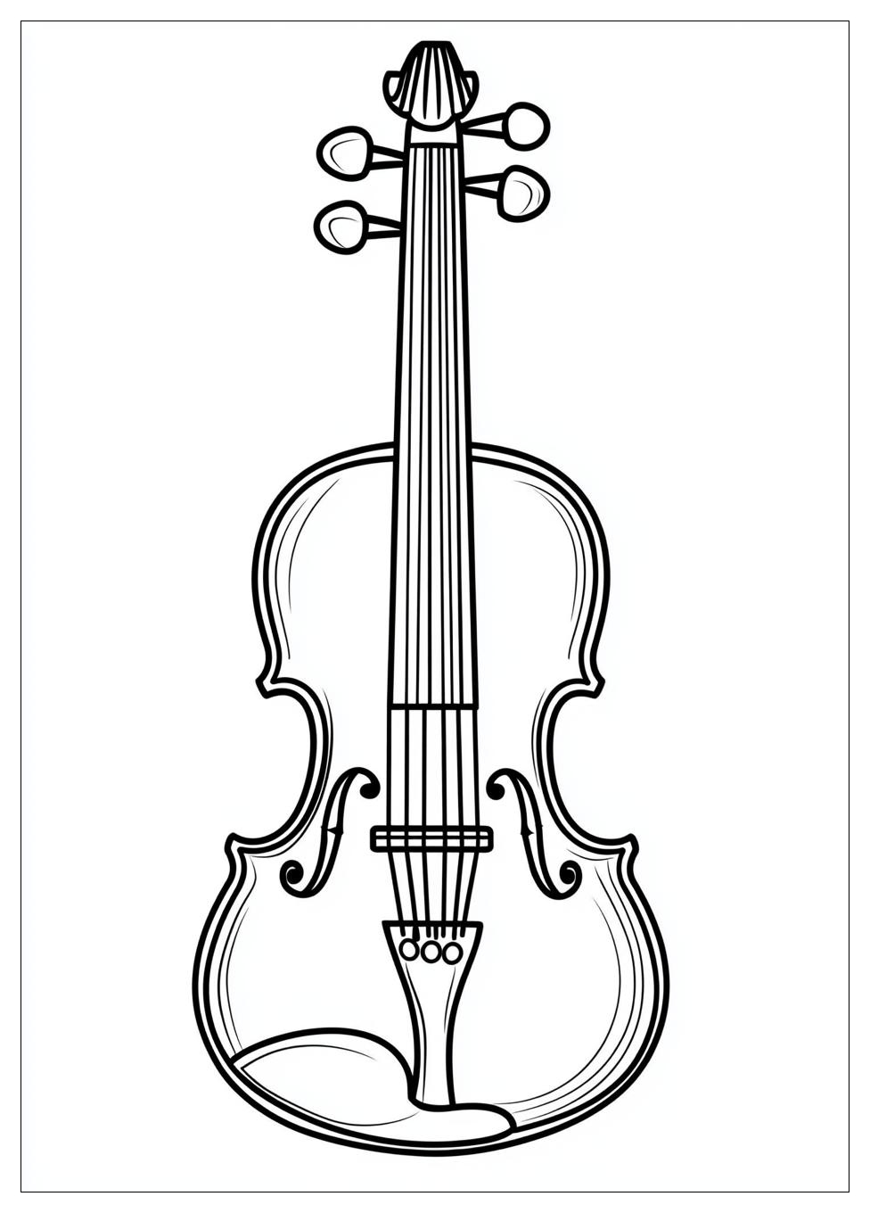 violin_coloring_pages_4