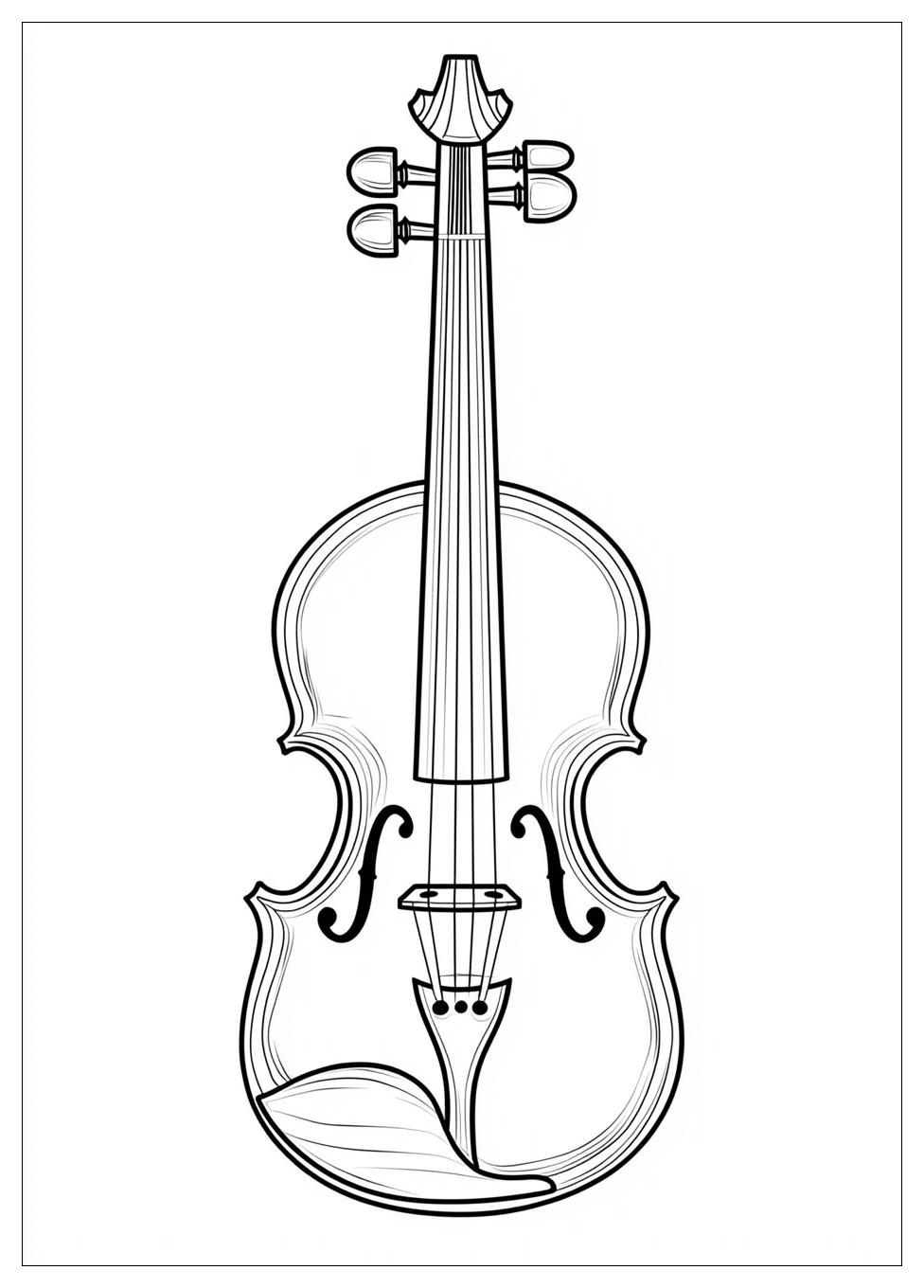 violin_coloring_pages_8