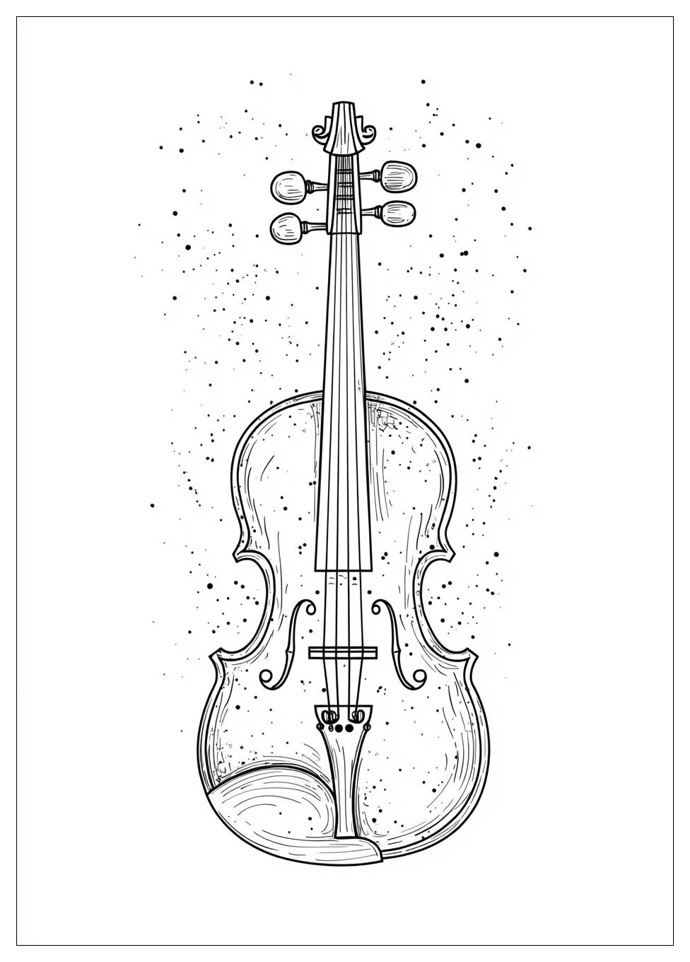 violin_coloring_pages_9